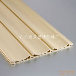 廣西家具櫥柜門百葉板 塑鋼制品的優(yōu)勢與應(yīng)用前景